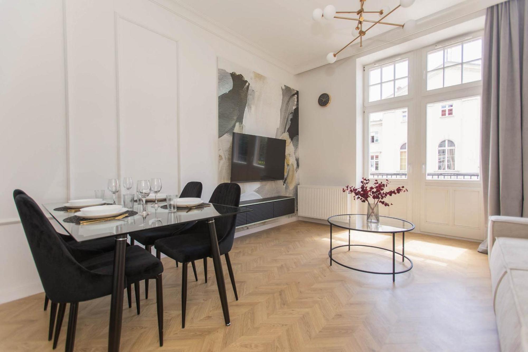 דירות קלודז'קו Apartament Old Town Premium Z Balkonem מראה חיצוני תמונה