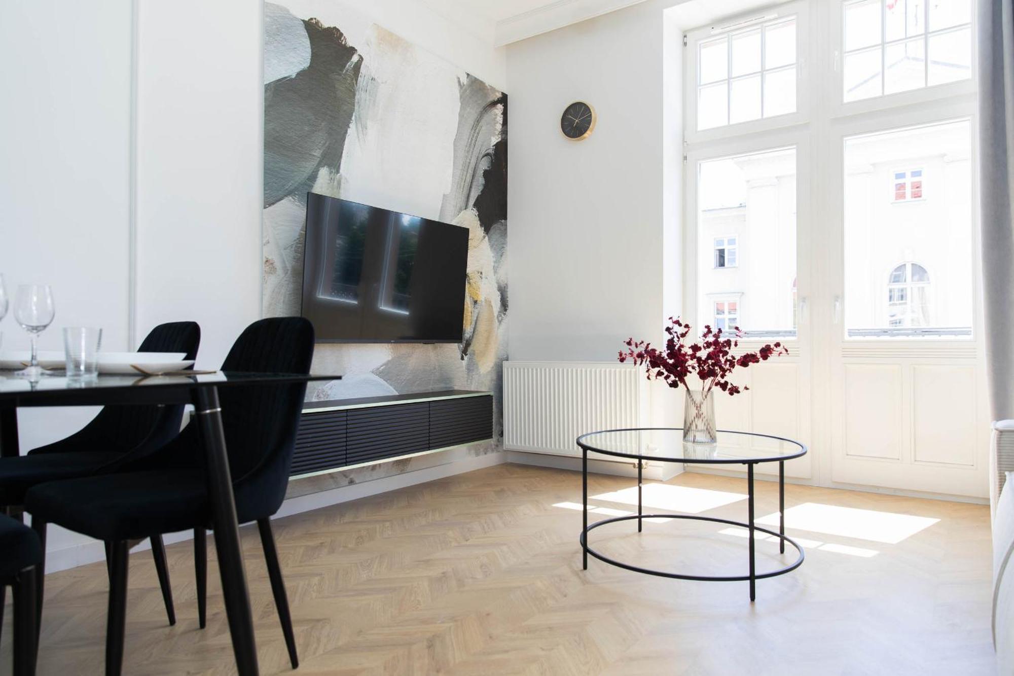 דירות קלודז'קו Apartament Old Town Premium Z Balkonem מראה חיצוני תמונה