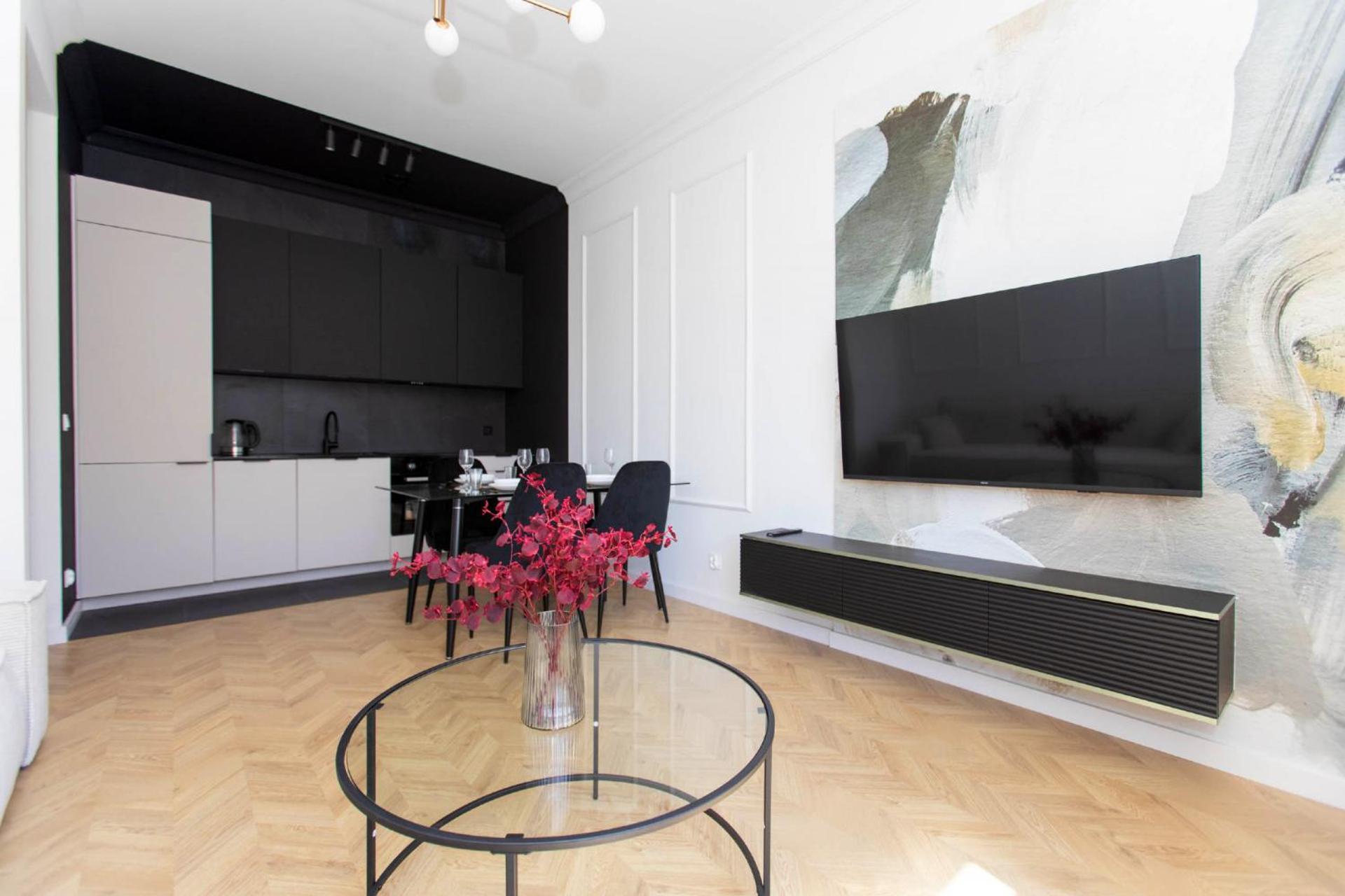 דירות קלודז'קו Apartament Old Town Premium Z Balkonem מראה חיצוני תמונה