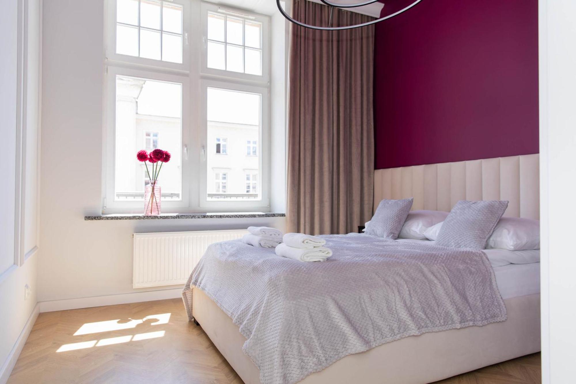 דירות קלודז'קו Apartament Old Town Premium Z Balkonem מראה חיצוני תמונה