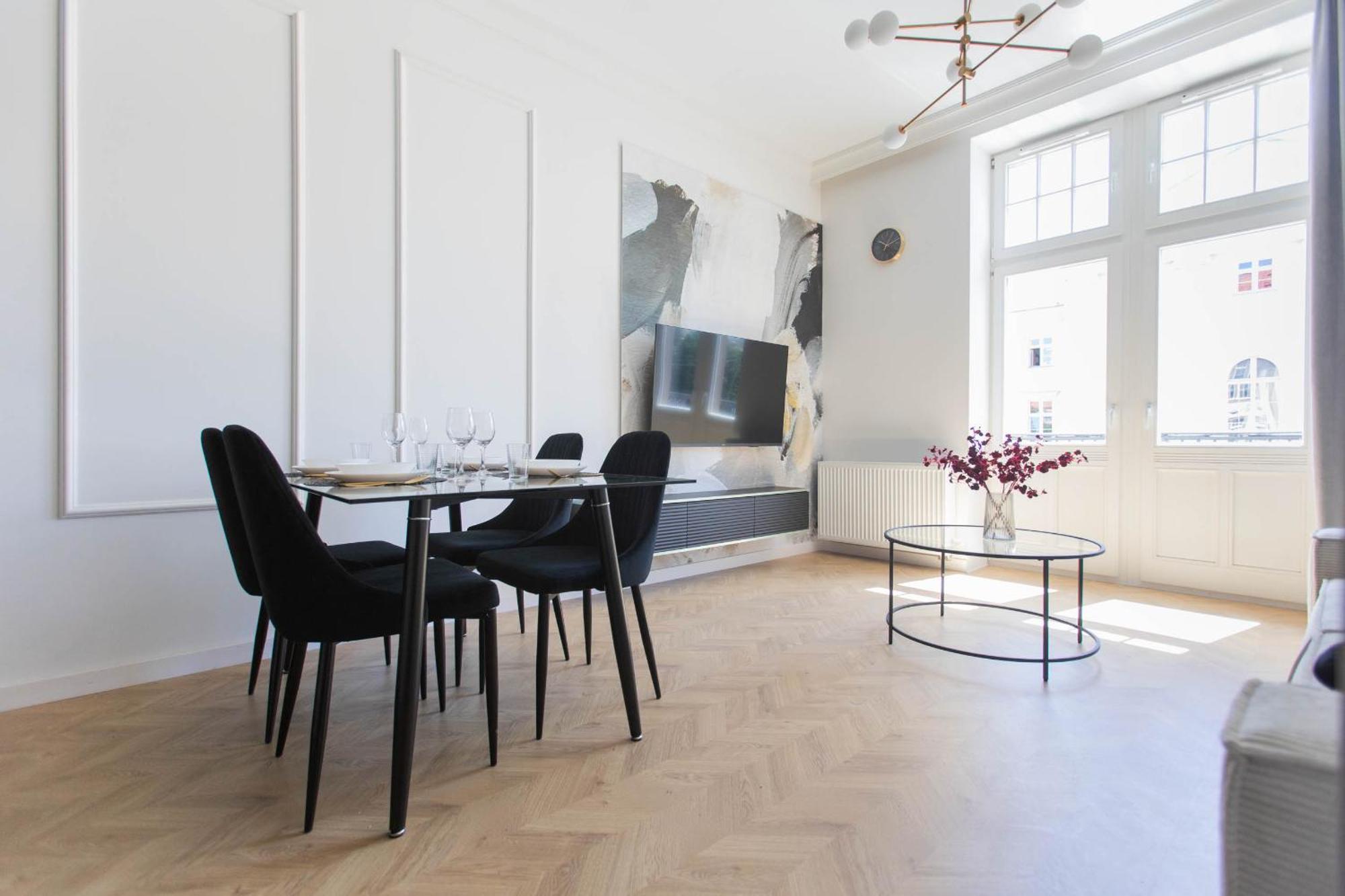 דירות קלודז'קו Apartament Old Town Premium Z Balkonem מראה חיצוני תמונה