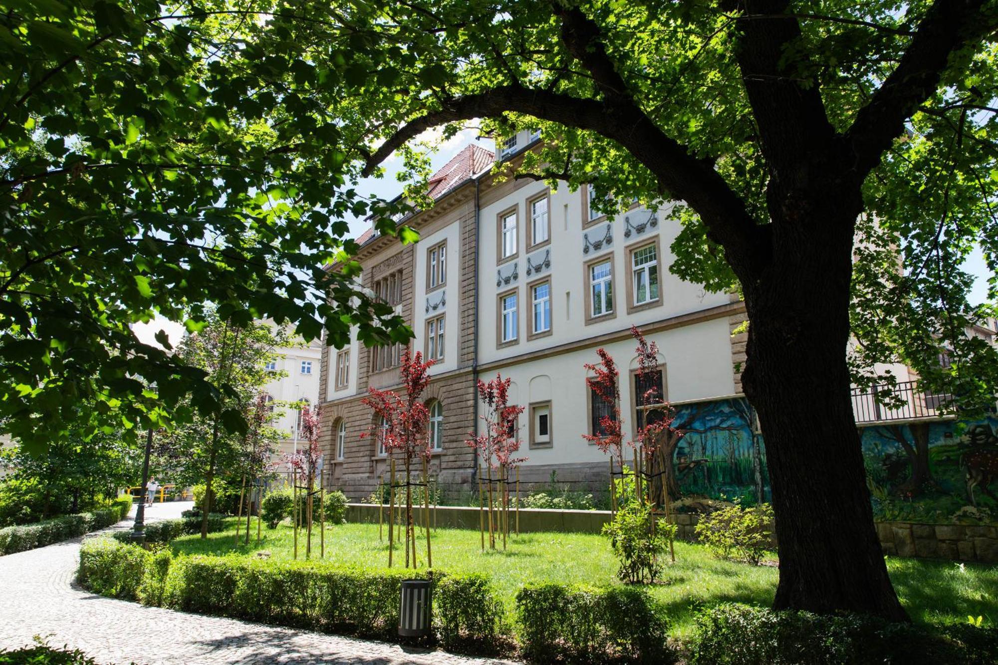 דירות קלודז'קו Apartament Old Town Premium Z Balkonem מראה חיצוני תמונה